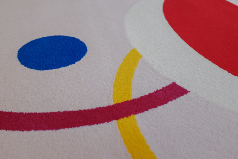 Tapis Circus — 140x210cm