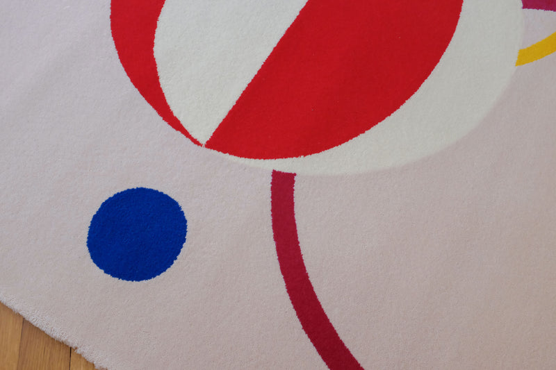 Tapis Circus — 140x210cm