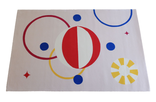 Tapis Circus — 140x210cm