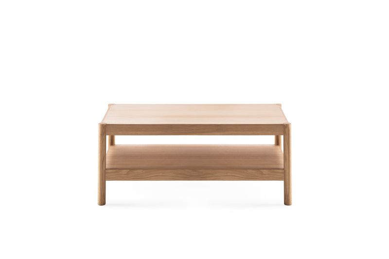 Table basse Citizen 93x53cm — Chêne Clair