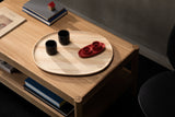 Table basse Citizen 93x53cm — Chêne Clair