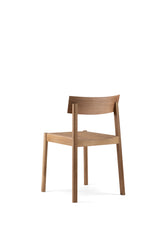 Chaise Citizen carrée — Chêne naturel