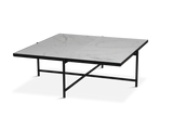 Table basse 90 — Blanc