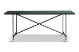 Console en marbre — Vert