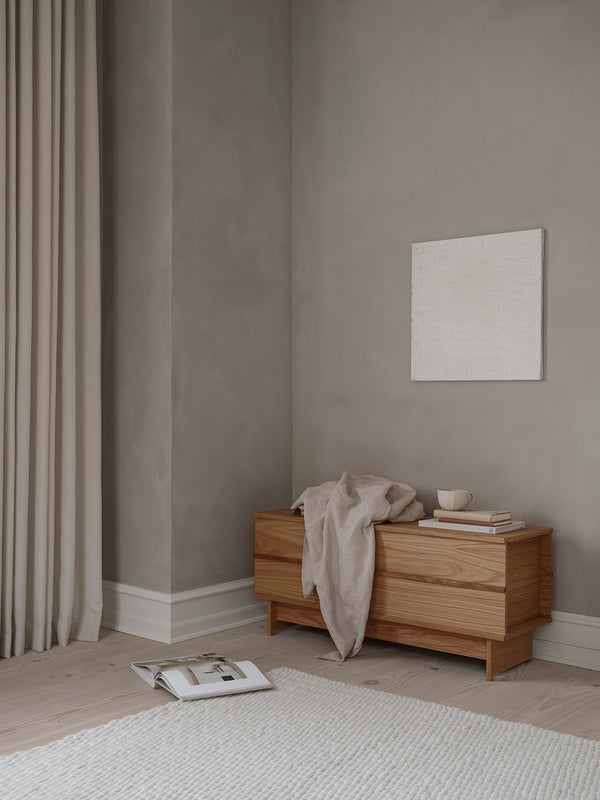 Banc Correlation en bois — Petit