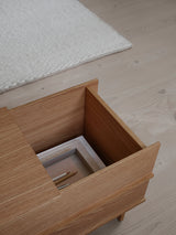 Banc Correlation en bois — Petit