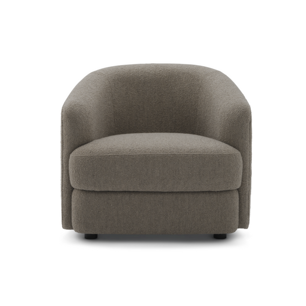 Fauteuil Covent — Taupe