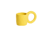 Tasse à café Donut Lot de 2 — Citron