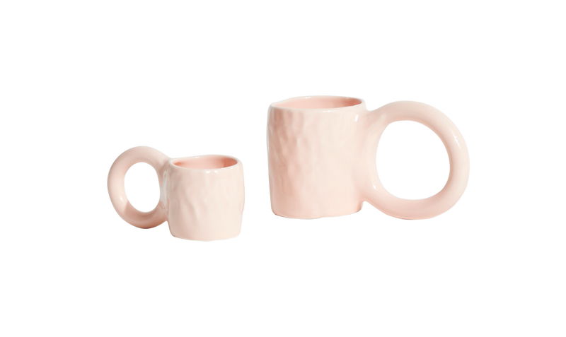Mug Donut M — Bubble Gum