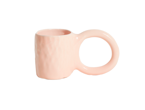 Mug Donut M — Bubble Gum
