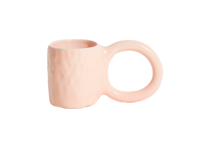 Mug Donut M — Bubble Gum