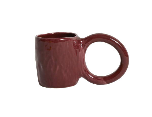 Mug Donut M — Griotte