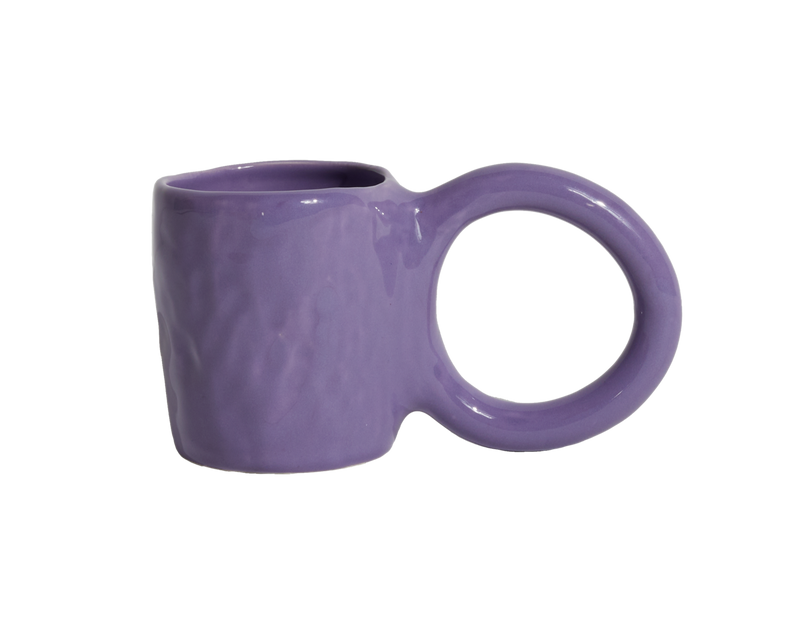 Mug Donut M — Myrtille