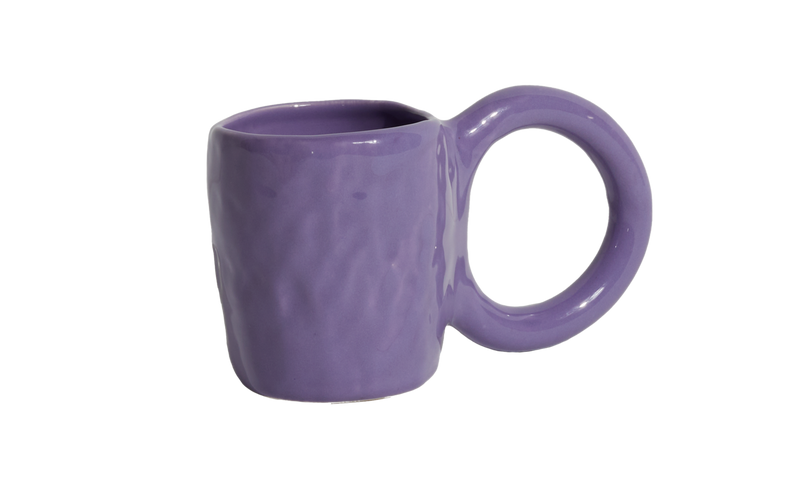 Mug Donut M — Myrtille