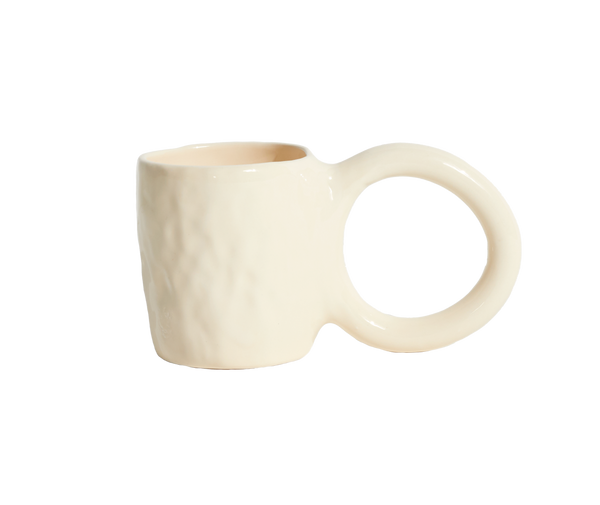 Mug Donut M — Vanille