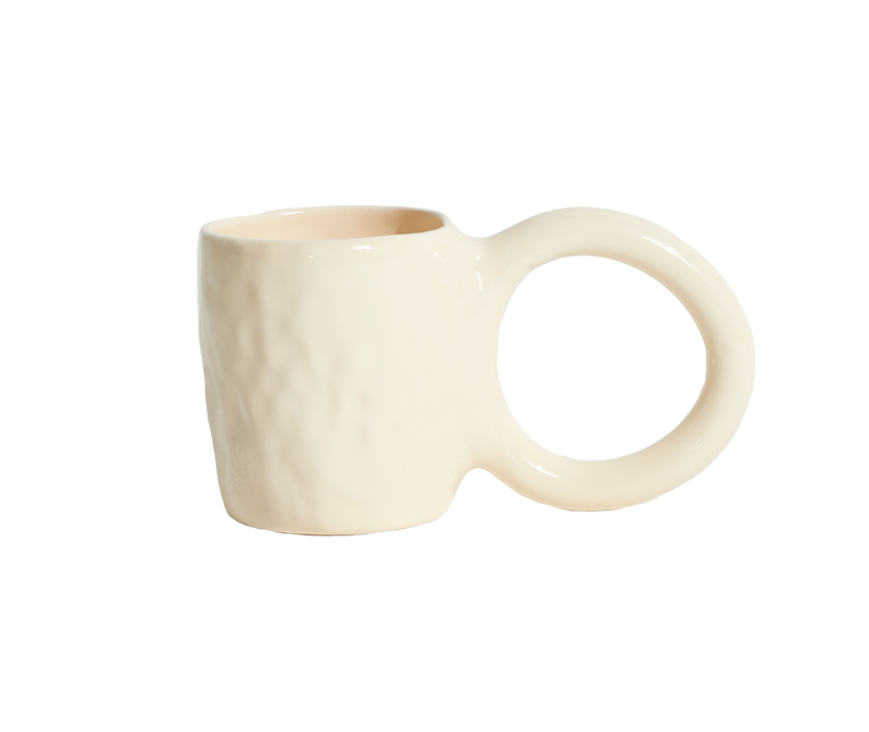 Mug Donut M — Vanille