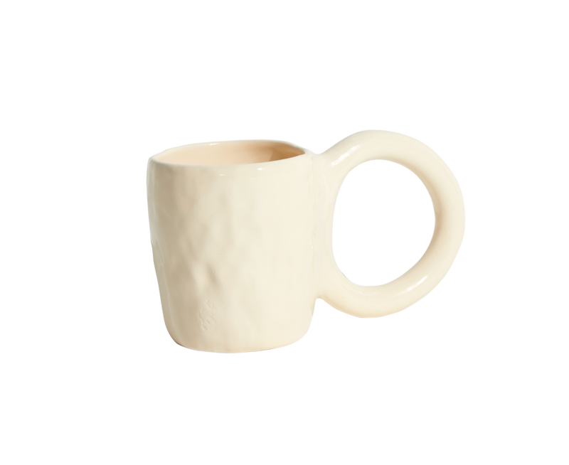 Mug Donut M — Vanille