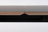 Table Don rallonge 180x100cm — Fenix bouleau