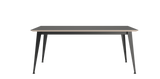 Table Don rallonge 180x100cm — Fenix bouleau