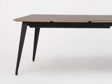 Table Don rallonge 180x100cm — Fenix bouleau