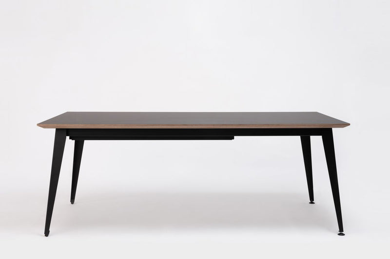 Table Don rallonge 180x100cm — Fenix bouleau
