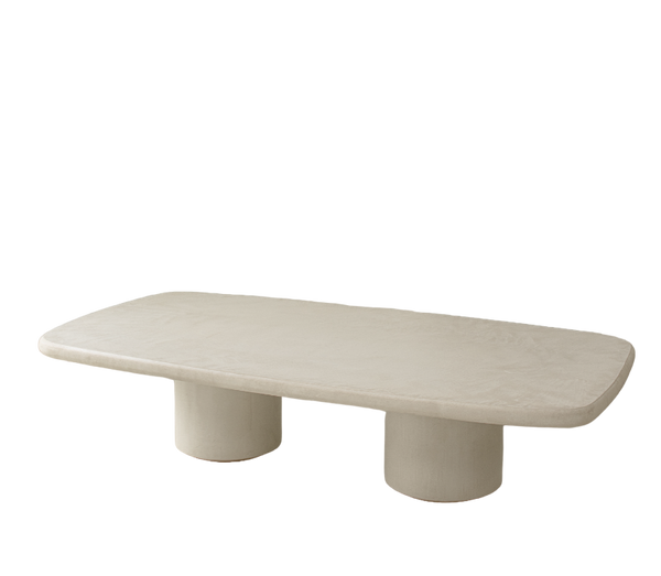 Table basse Venice Stucco