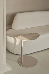 Table d'appoint Como butler — Dekton