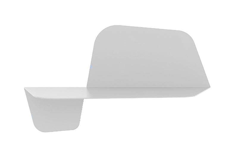 Etagère Flap 60cm — Blanc
