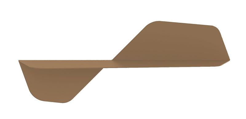 Etagère Flap 80cm — Marron