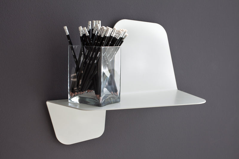 Etagère Flap 42cm — Blanc