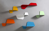 Etagère Flap 80cm — Blanc
