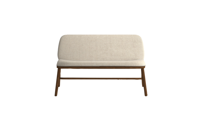 Banquette Lana en bois — Type B