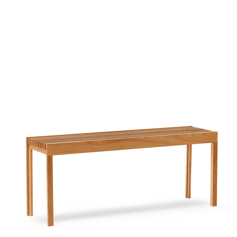 Banc Lightweight — Chêne
