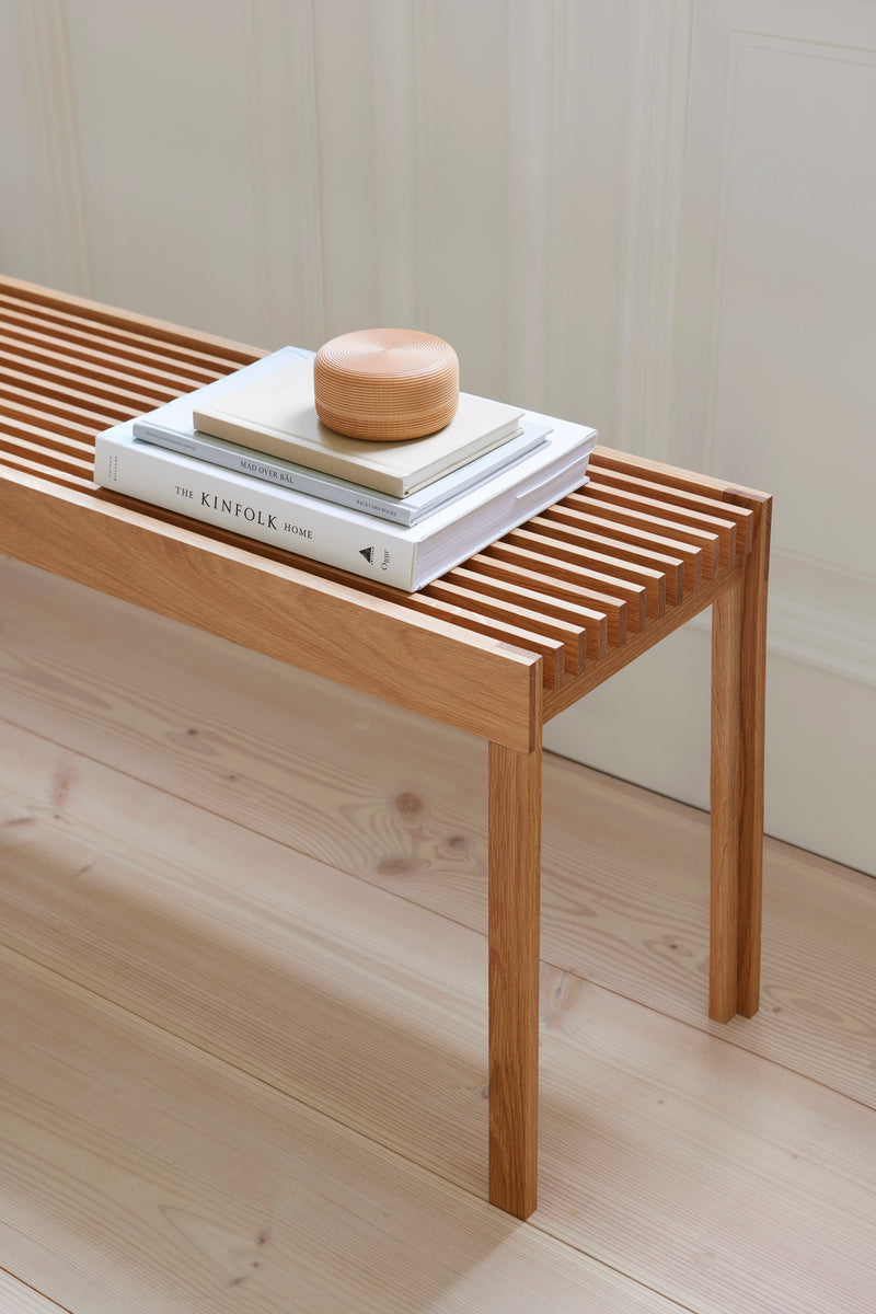 Banc Lightweight — Chêne