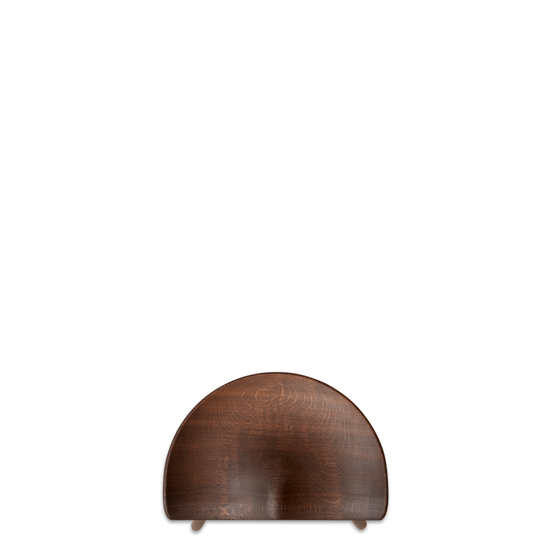 Tabouret Shoemaker 49 — Chêne fumé
