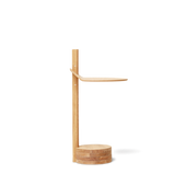 Table d'appoint Stilk — Chêne