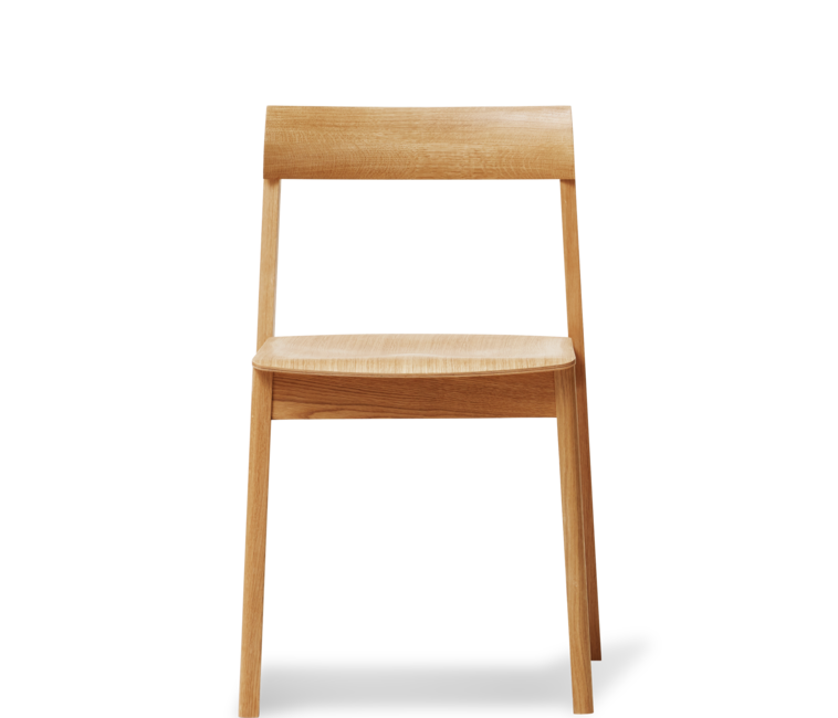 Chaise Blueprint — Chêne