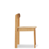 Chaise Blueprint — Chêne