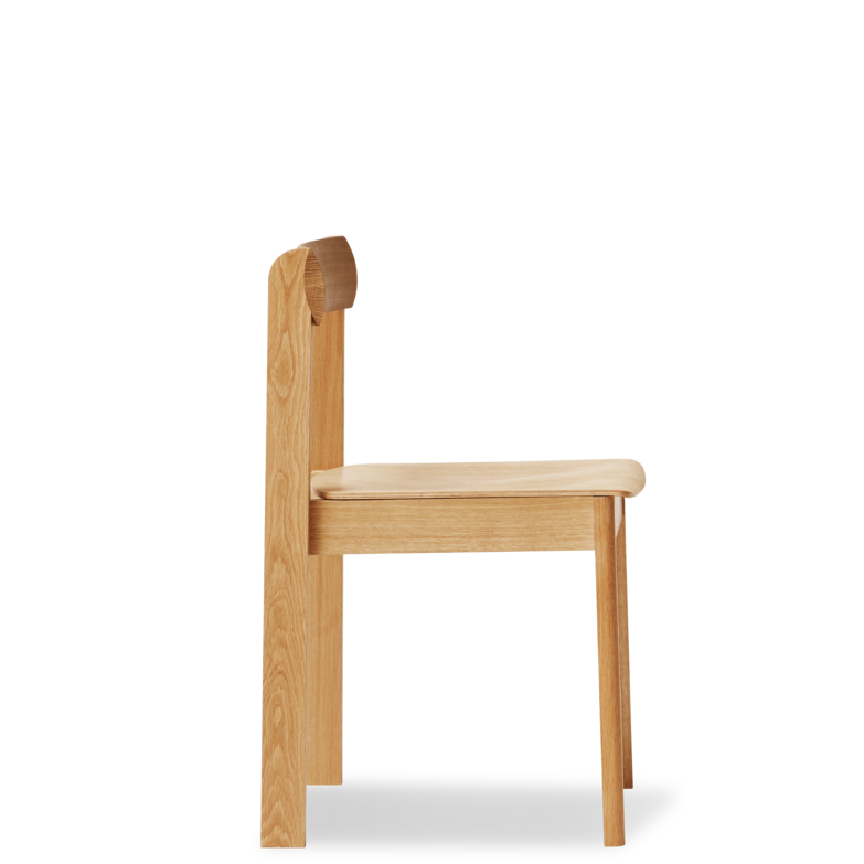 Chaise Blueprint — Chêne