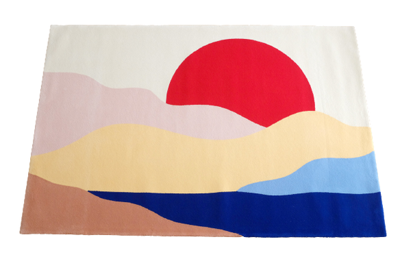 Tapis Horizon — 140x210cm