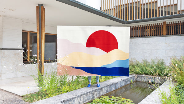 Tapis Horizon — 140x210cm