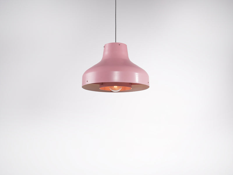 Suspension Laurent — Rose
