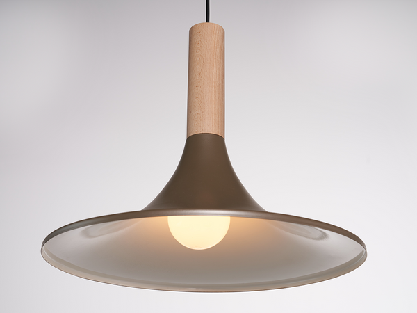 Suspension Odum — Marron