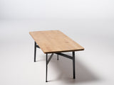 Table basse Oskar — Frêne