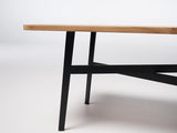 Table basse Oskar — Frêne
