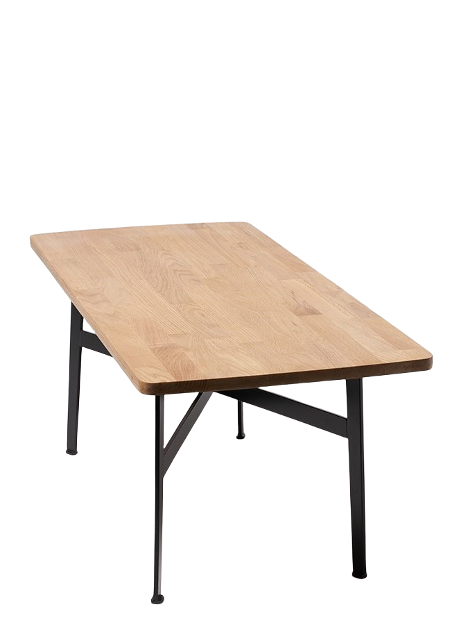 Table basse Oskar — Frêne