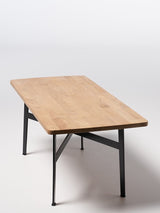 Table basse Oskar — Frêne