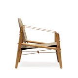 Fauteuil Nomad — Chêne