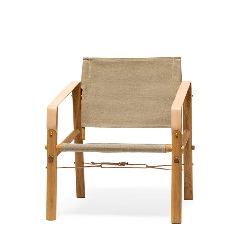 Fauteuil Nomad — Chêne