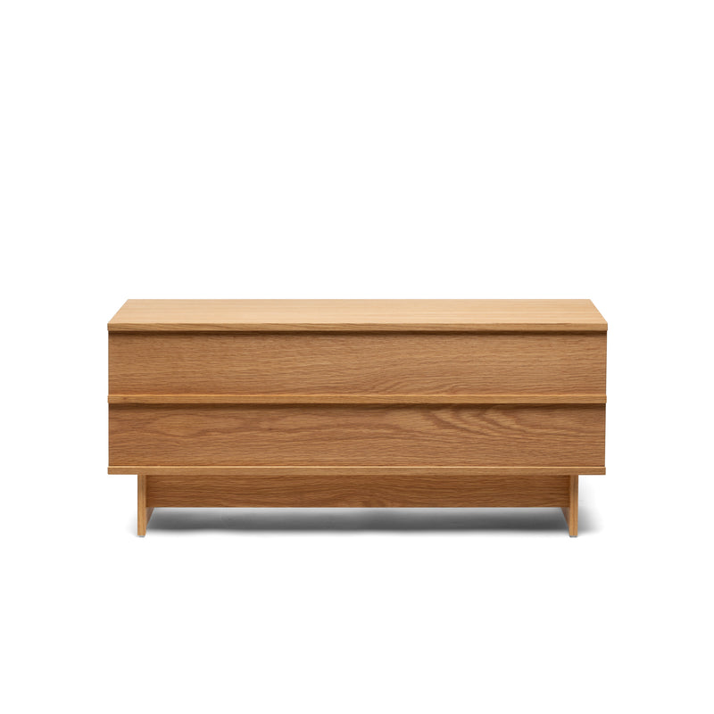 Banc Correlation en bois — Petit